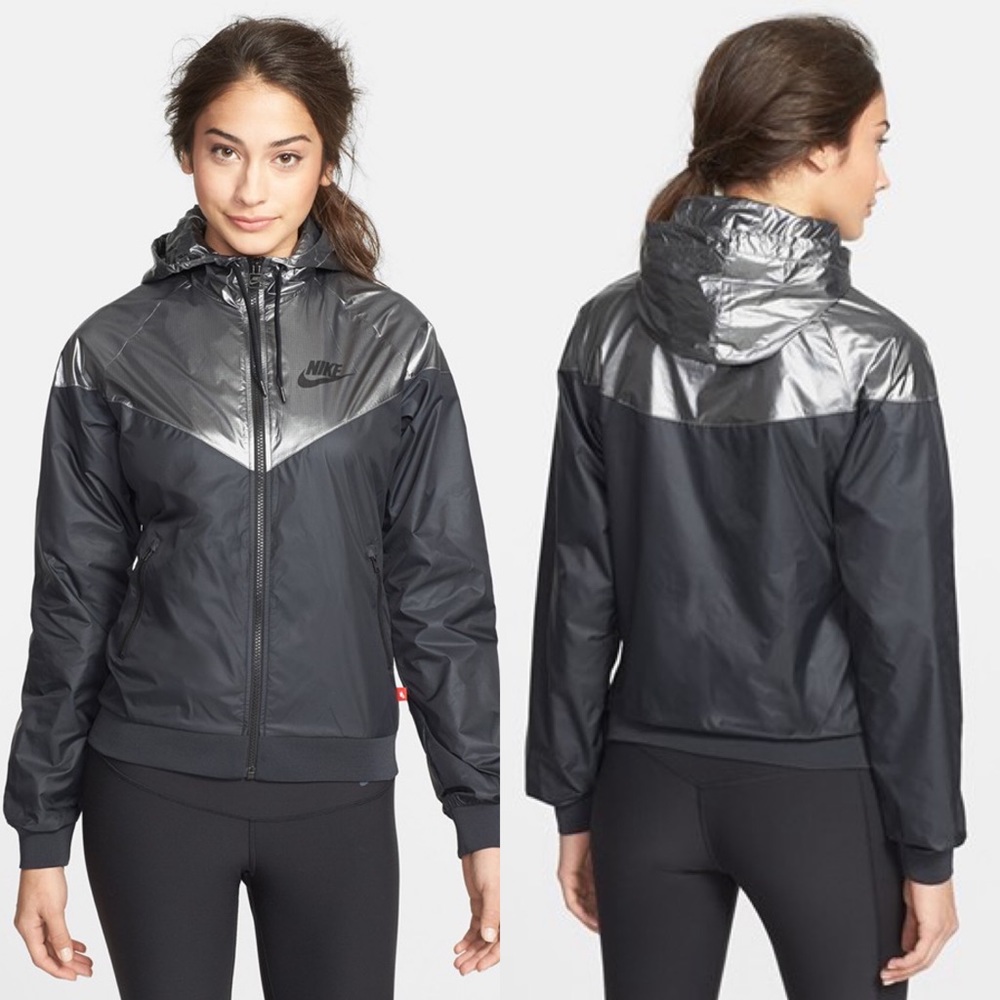 Nike 'Windrunner' Rain Jacket